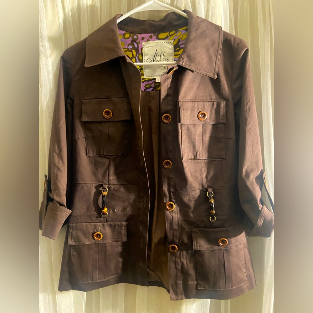 Milly of New York Jacket
